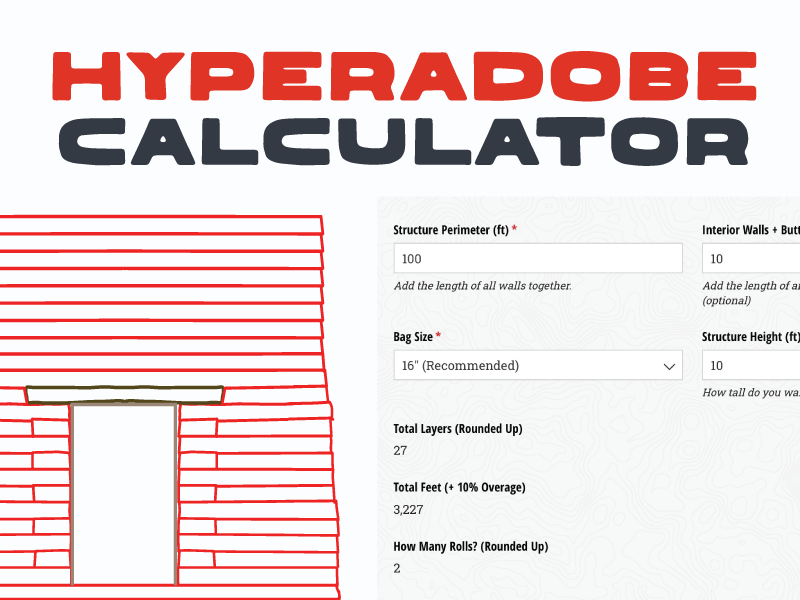 Hyperadobe Calculator Podia 4x3
