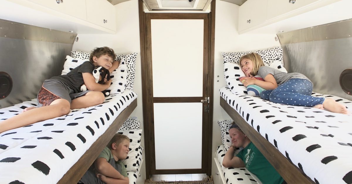 Beddy S For Bunk Beds Tiny Shiny Home