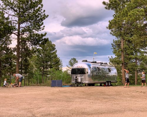 Boondocking in Colorado