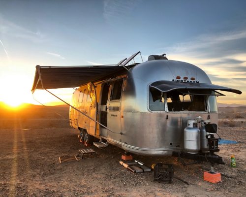 About - Tiny Shiny Home