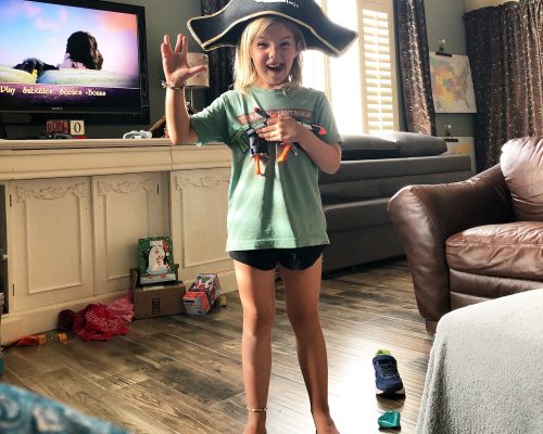 Christmas with Pirate Ada