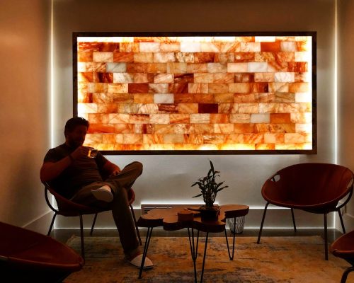 Tea after Float Therapy