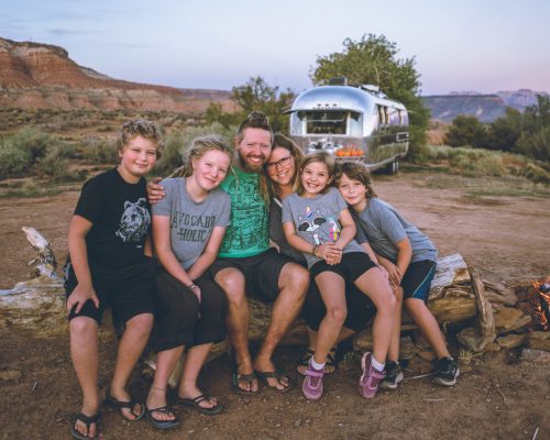 Family photo 2018