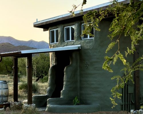 Why is Natural Building Important A