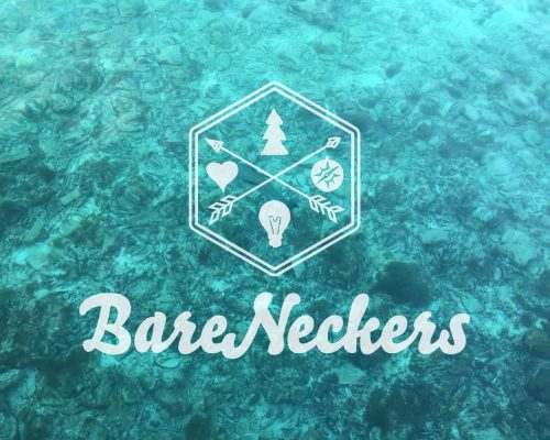 BareNeckers Logo