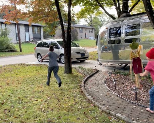 Reunion Deep Clean Poster Nowords