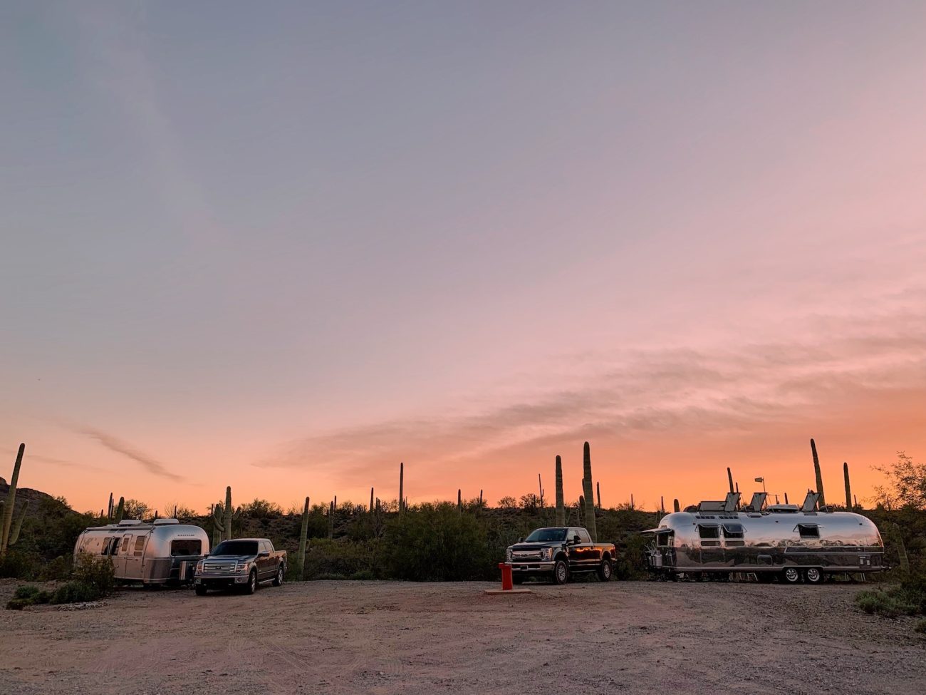 Camping with Friends