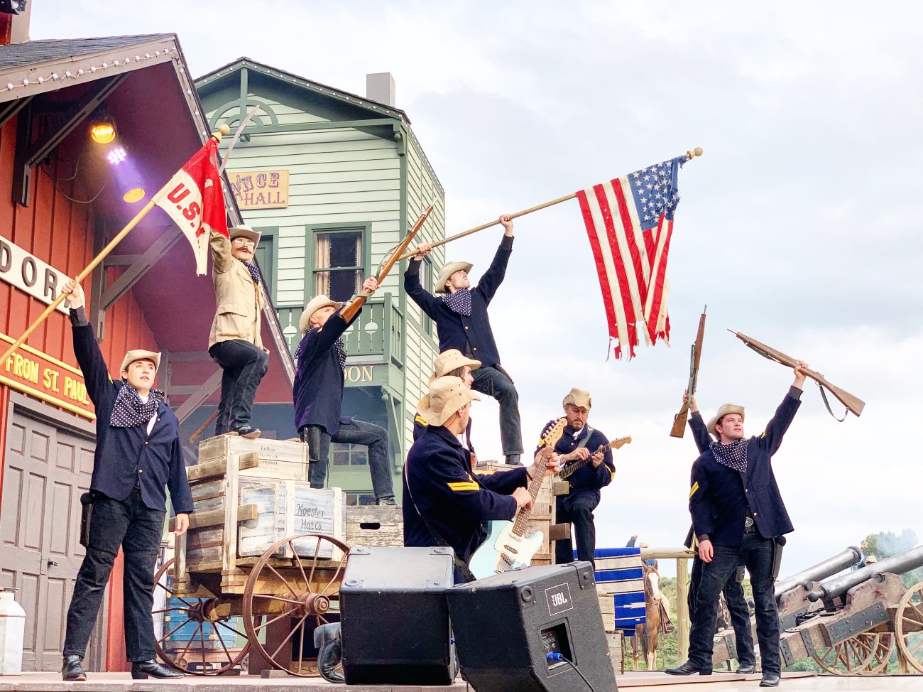 Medora Musical