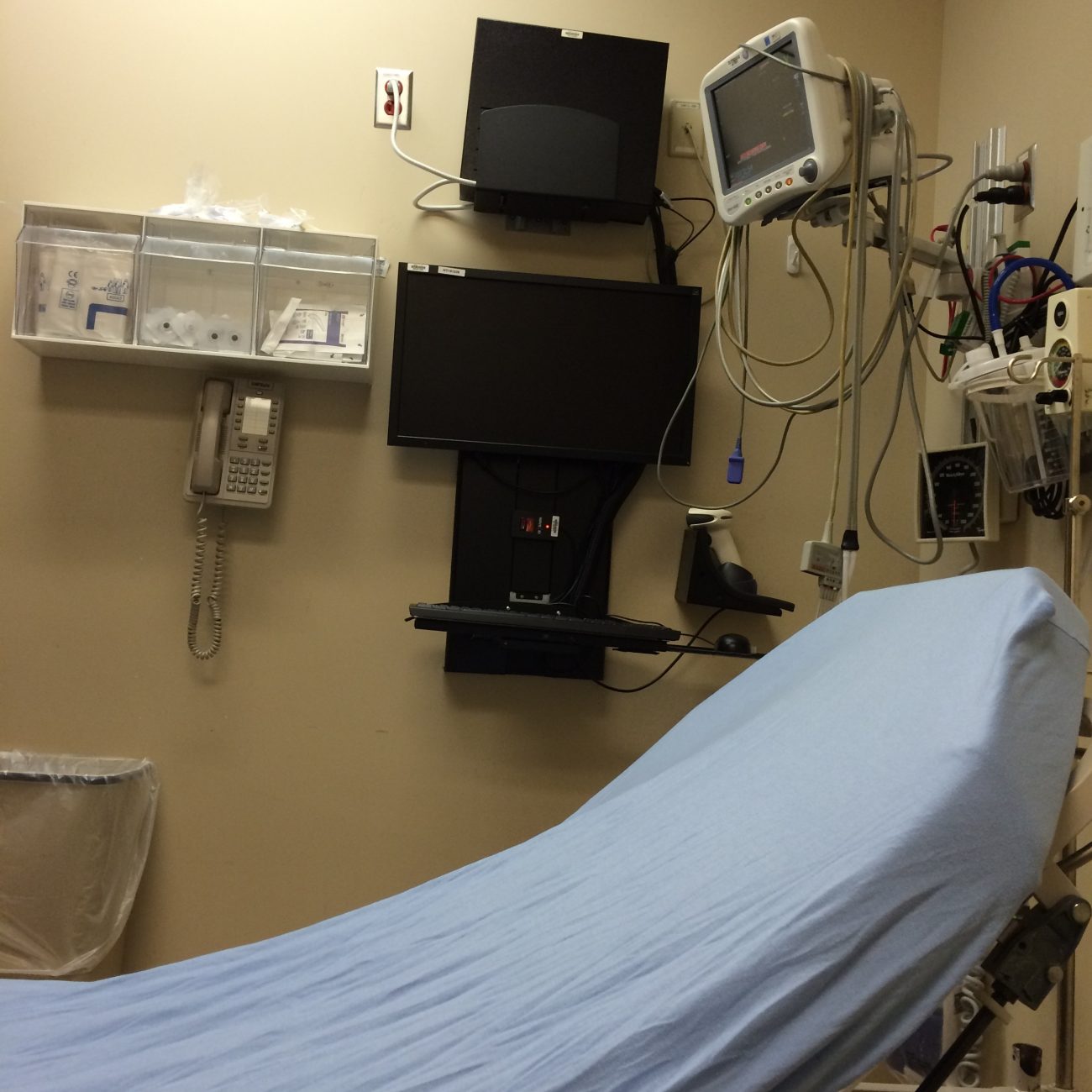 ER