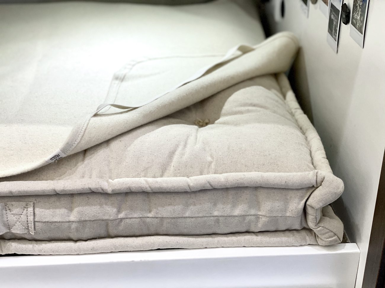 Wool Mattress Protector