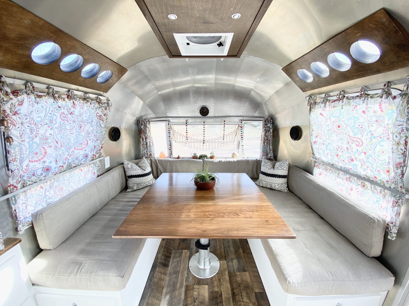 Home of Wool Dinette Cushions