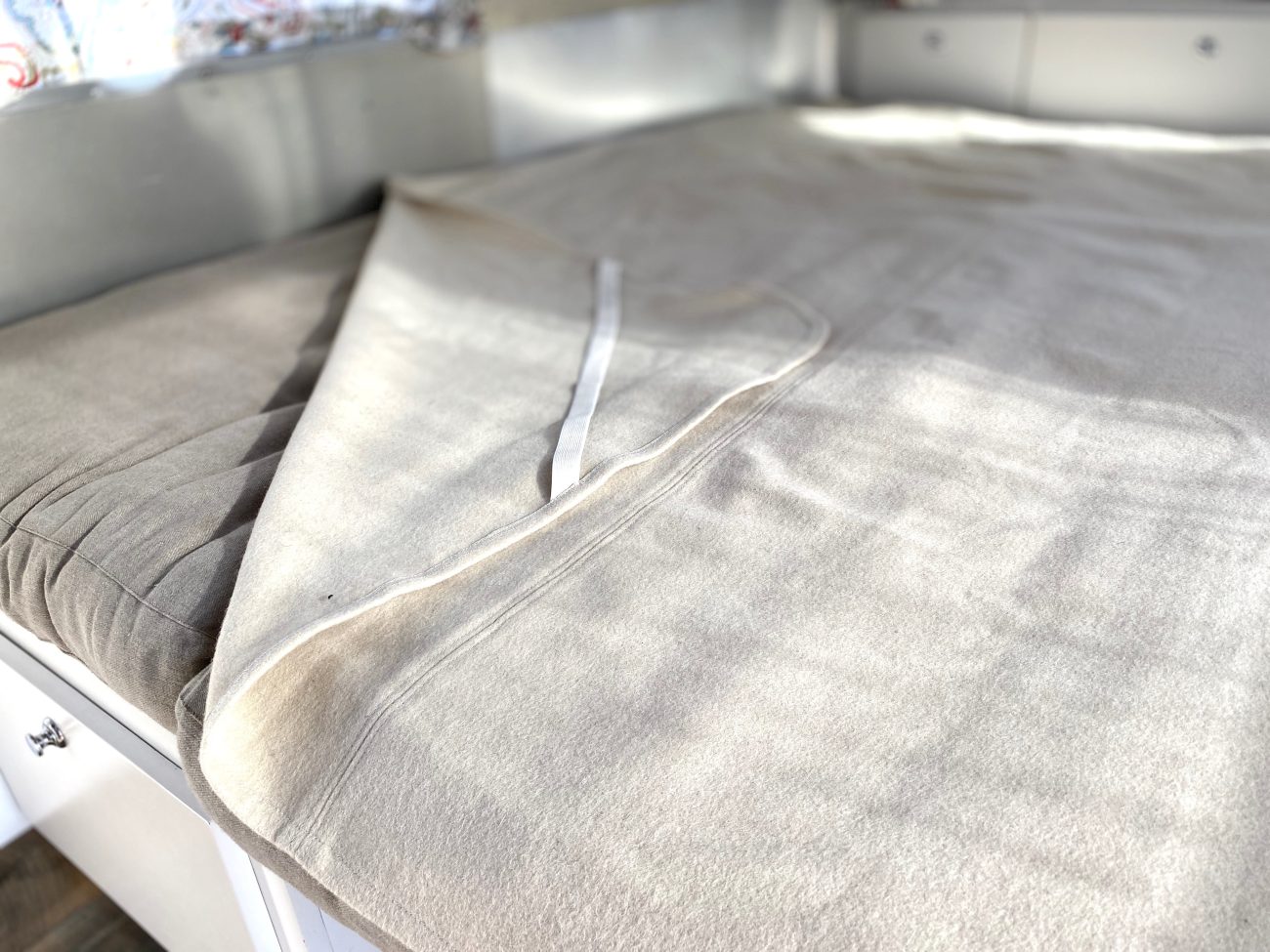 Home of Wool Dinette Mattress Protector