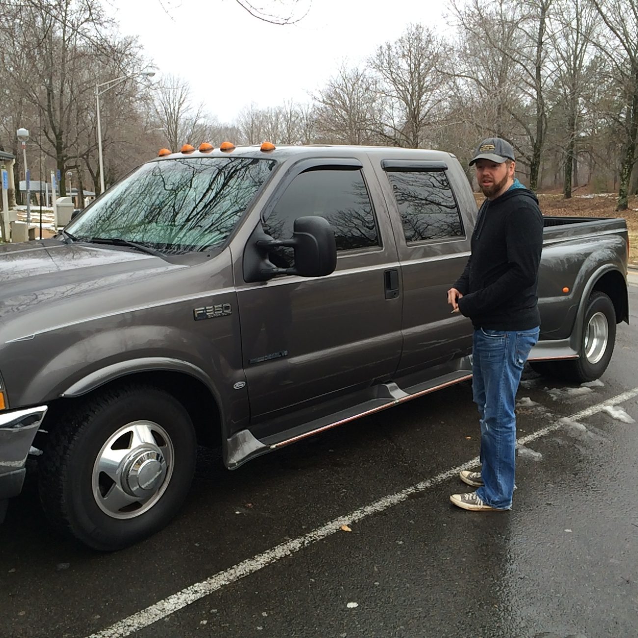Our new Truck!