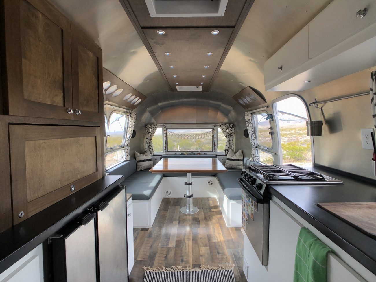 Airstream Renovation Cost Breakdown Tiny Shiny Home