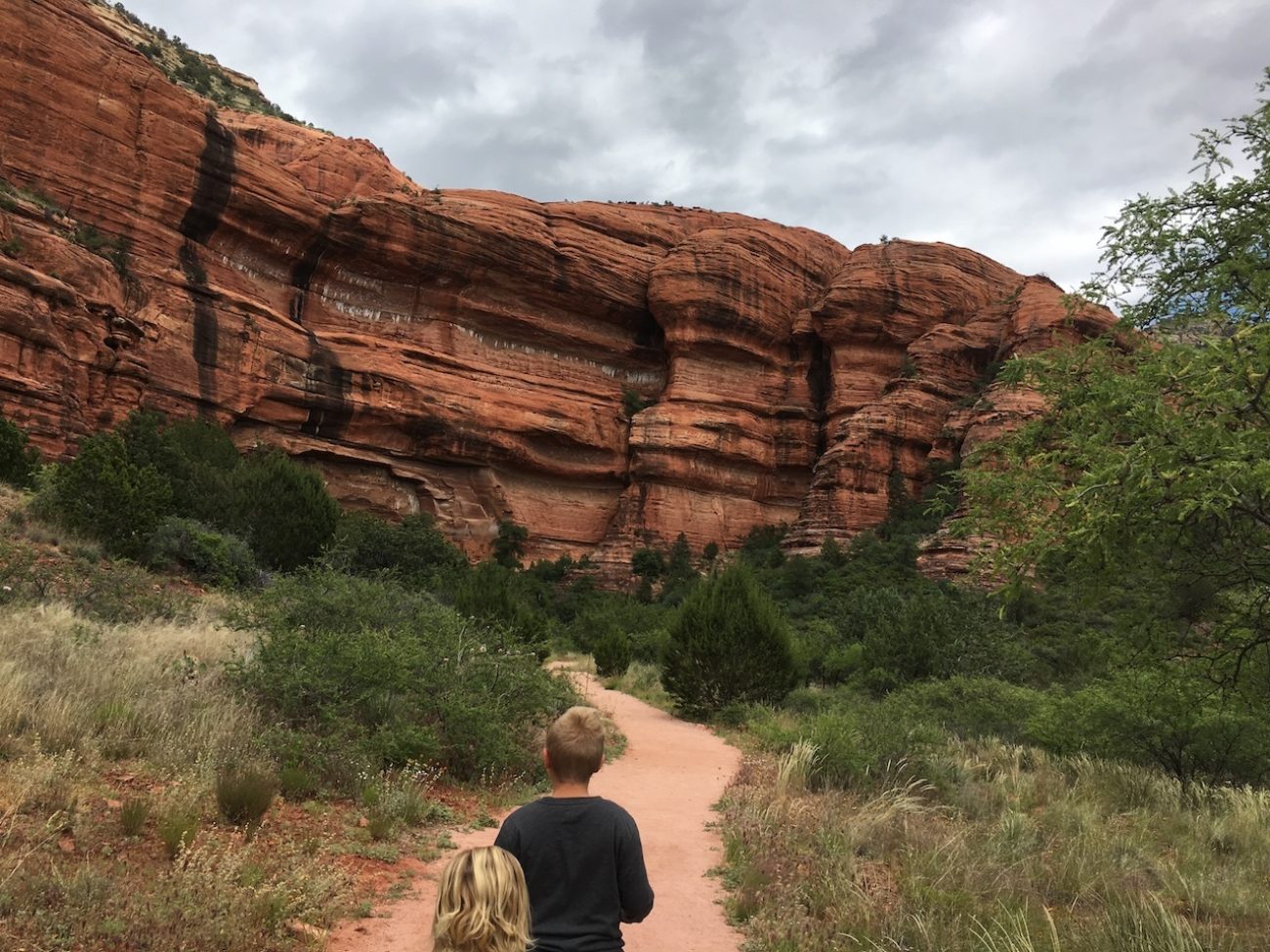 Palatki Ruin Hike
