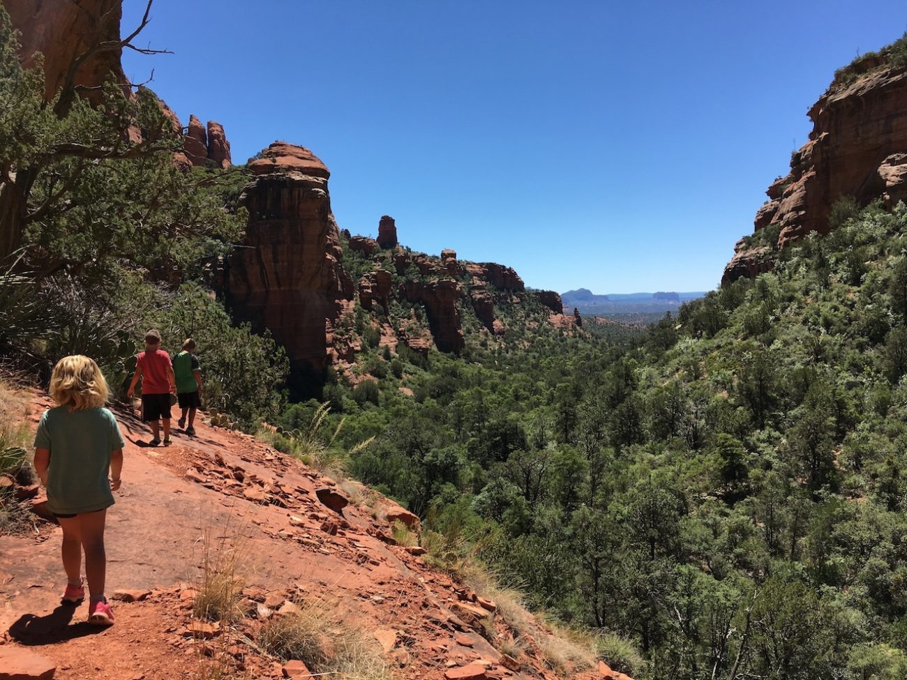 Fay Canyon