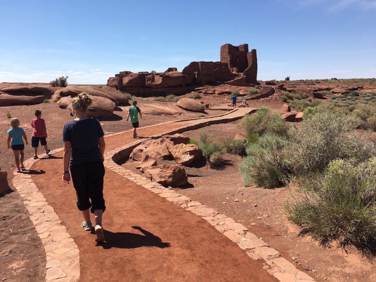 wupatki national monument