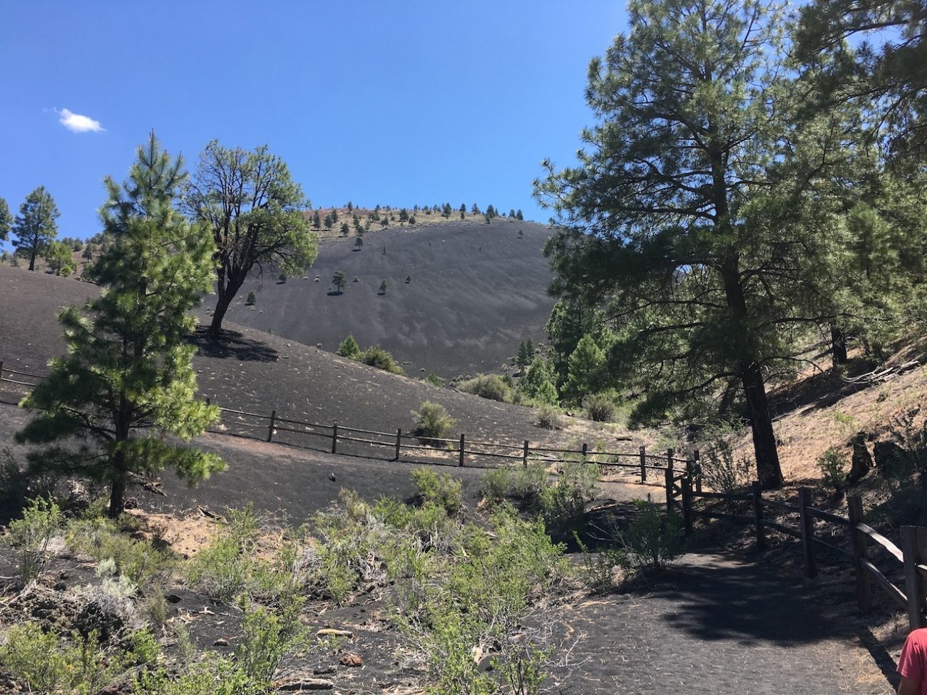 Sunset Crater National Monument2