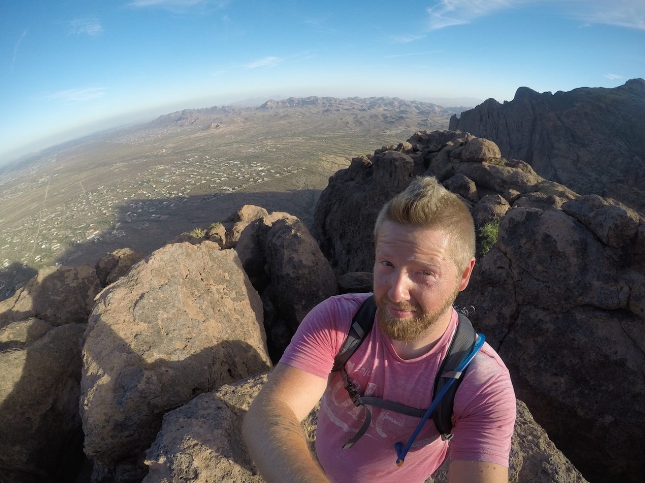 flat iron