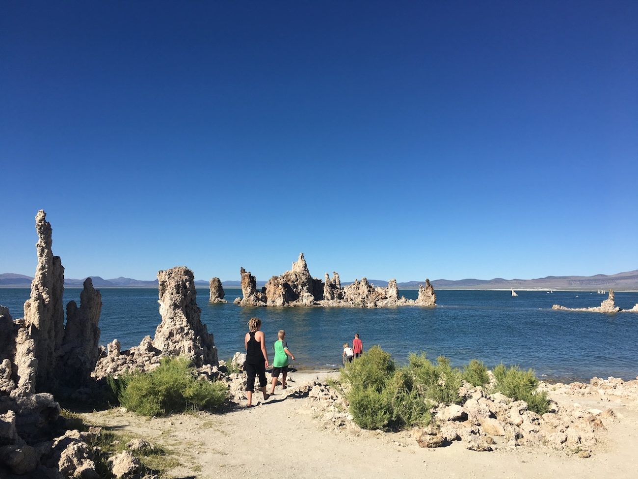 Mono Lake Tufa Two