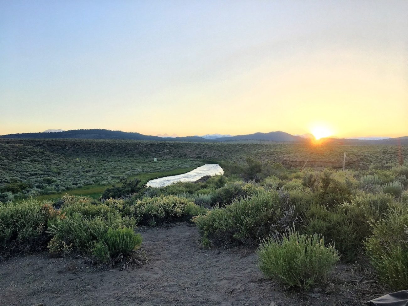 mammoth lakes hot creek