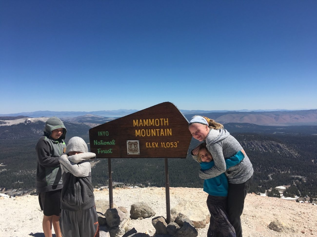 Mammoth Mountain