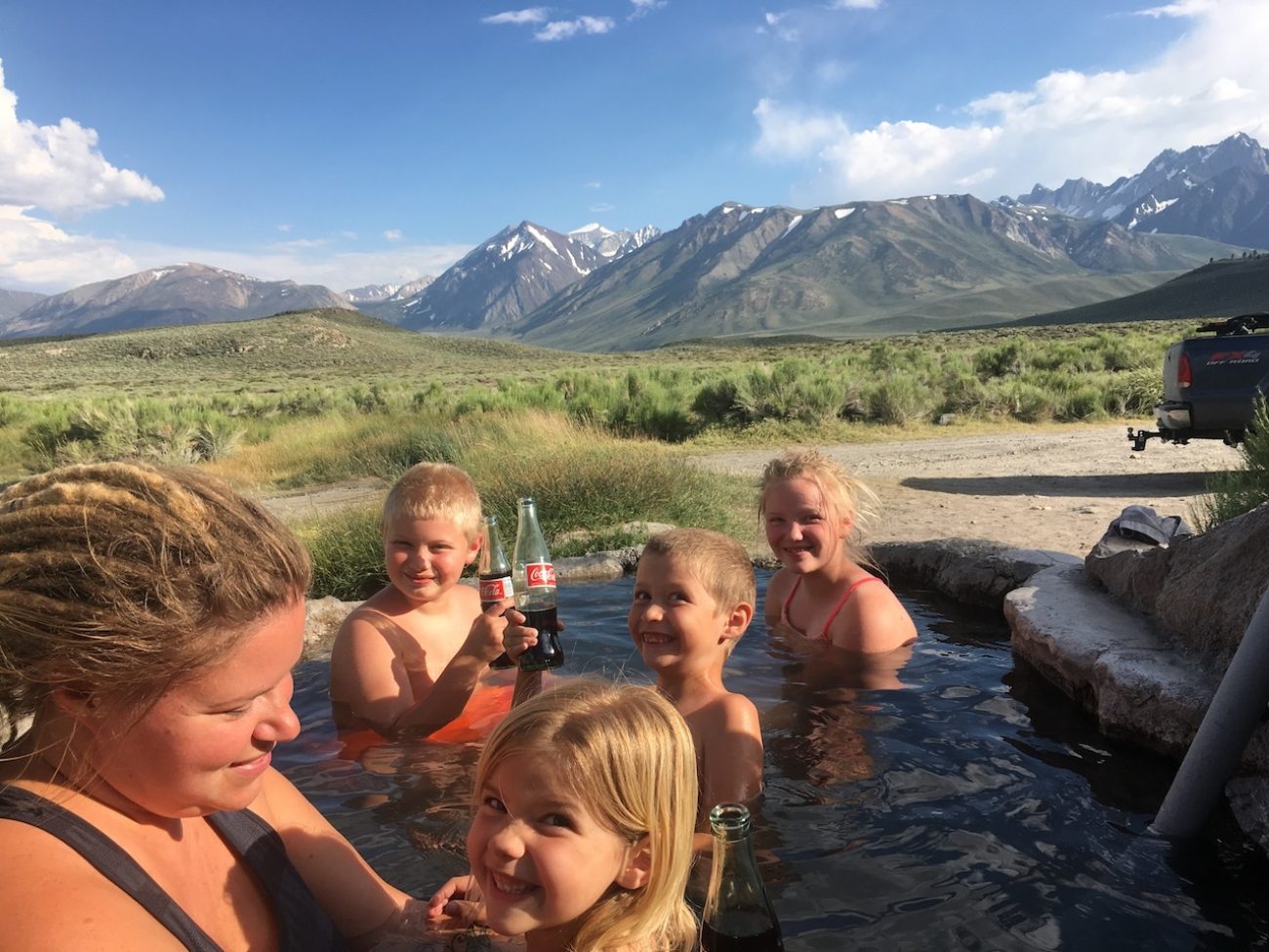 hot springs