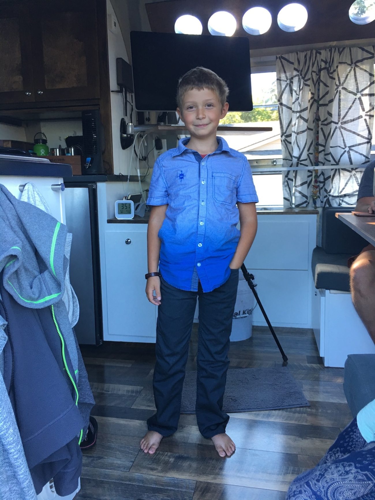Jax new shirt