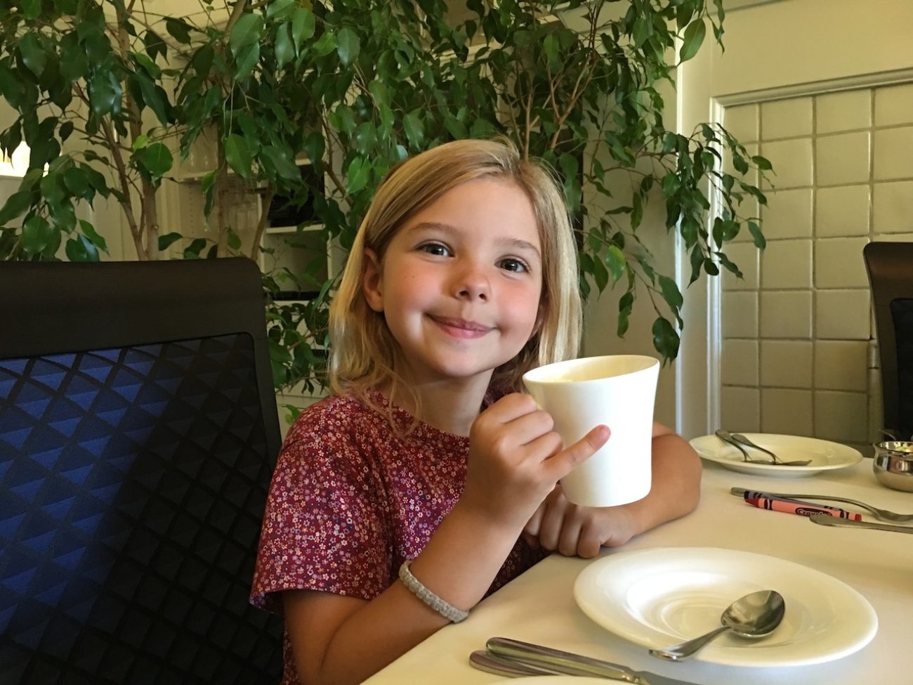 ada afternoon tea