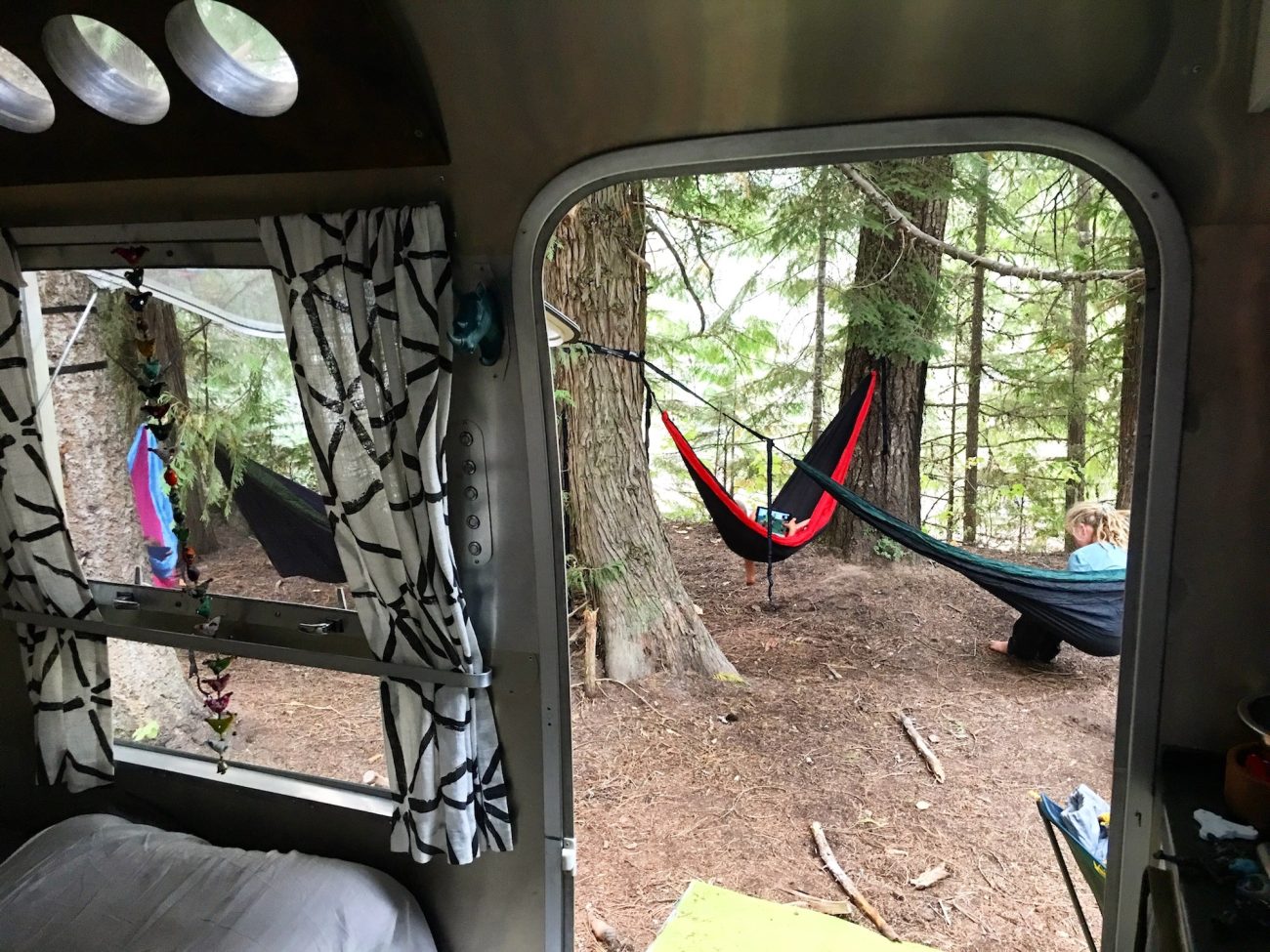 hammock Bonners ferry