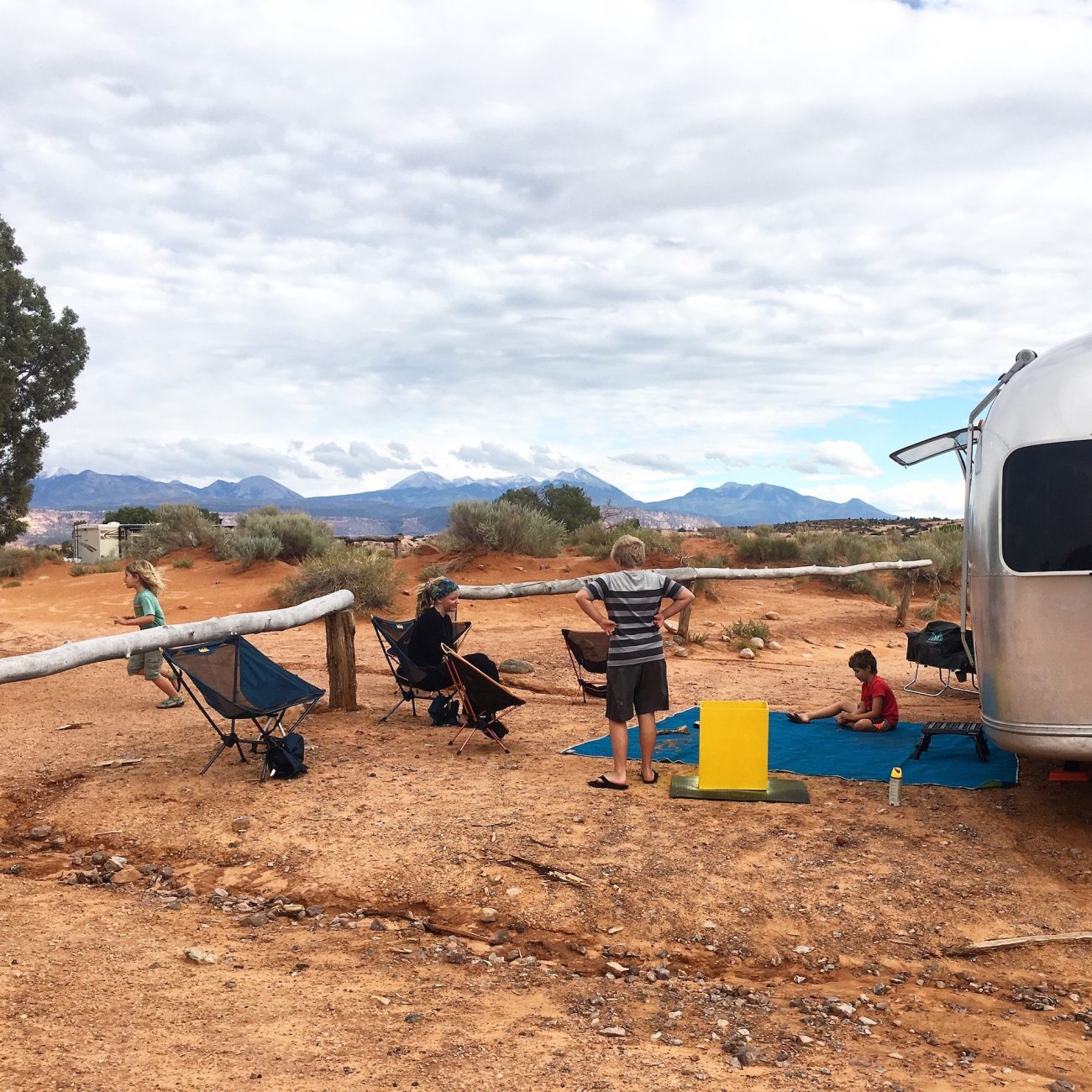 sand flats camp