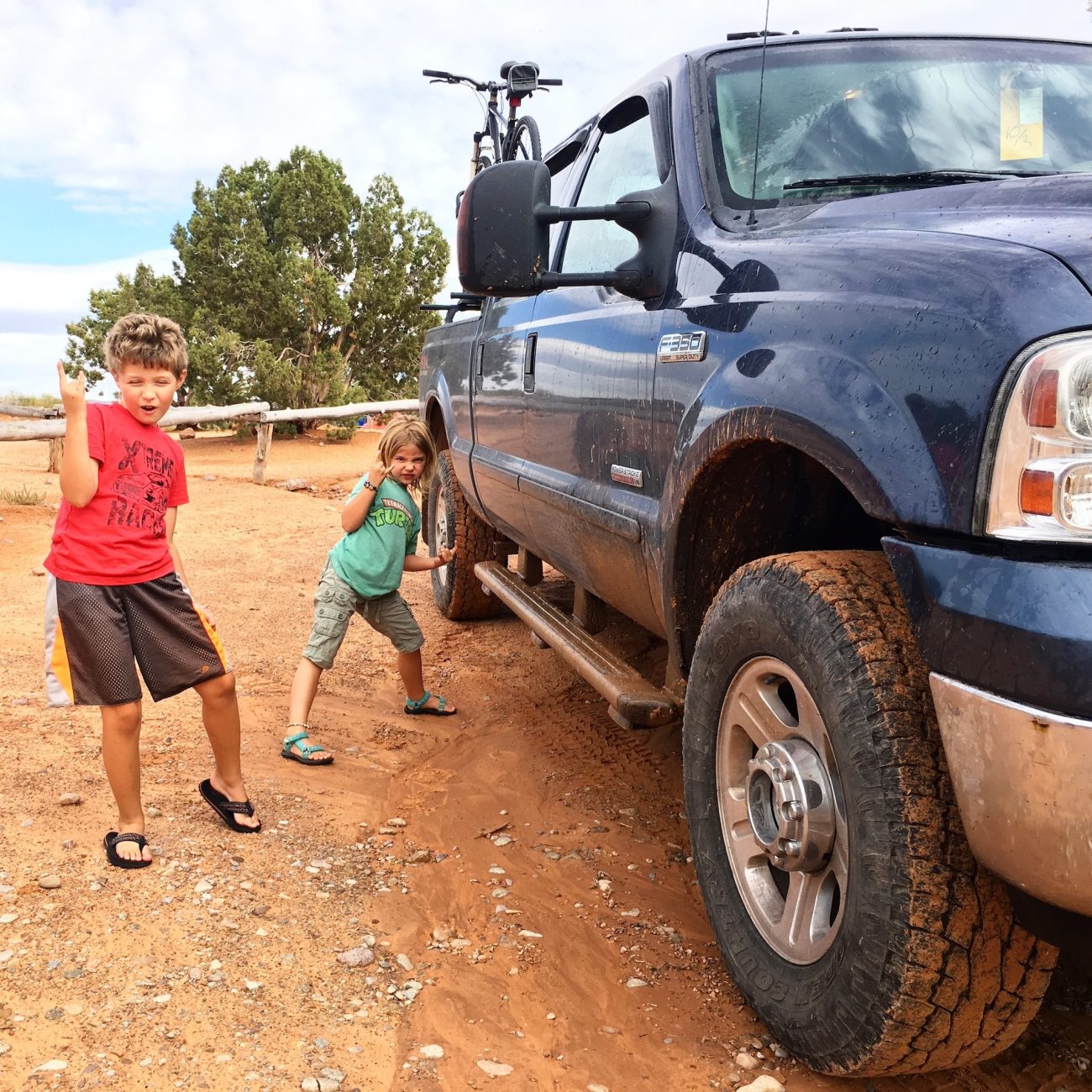 Moab truck