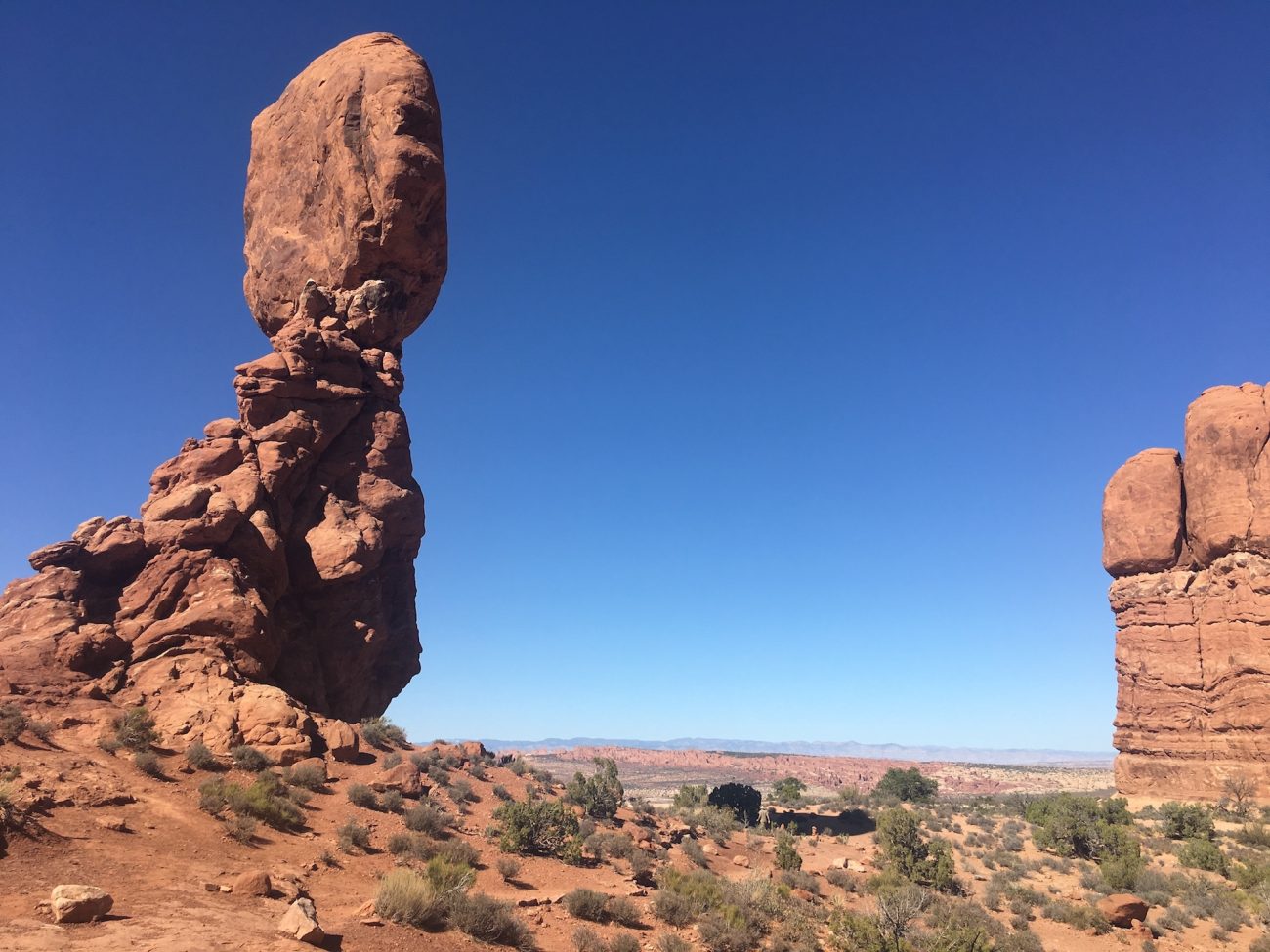 balance rock
