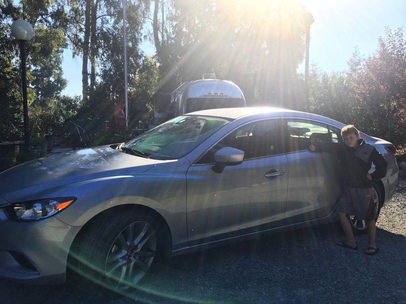 car rental in stockton