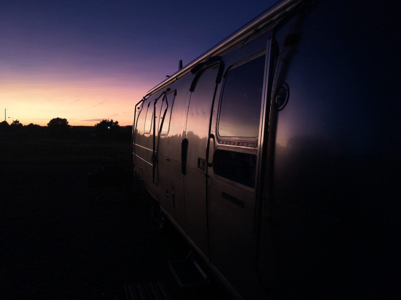 kanosh sunset