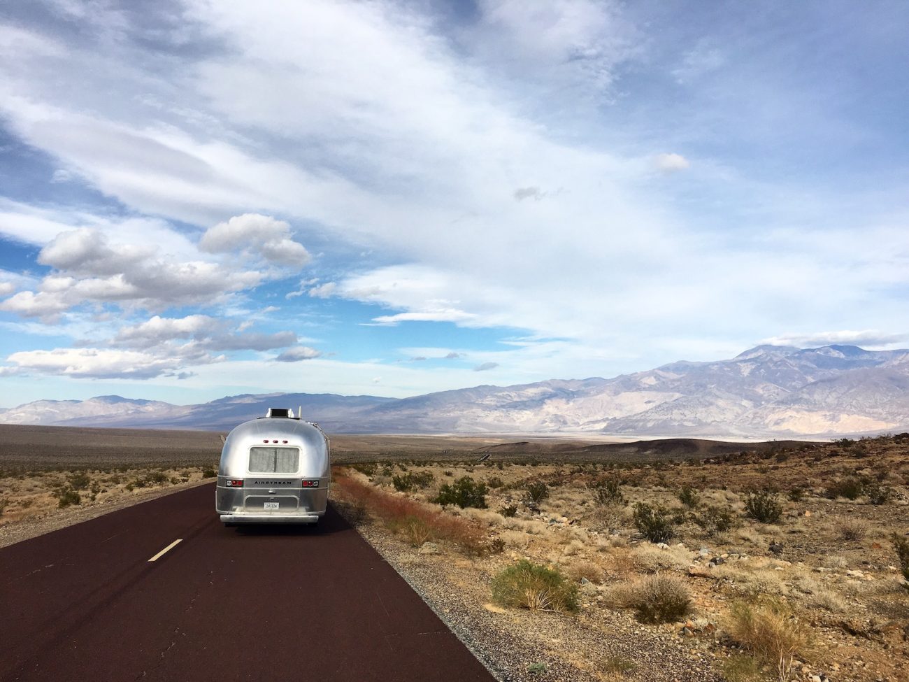 Death Valley national park