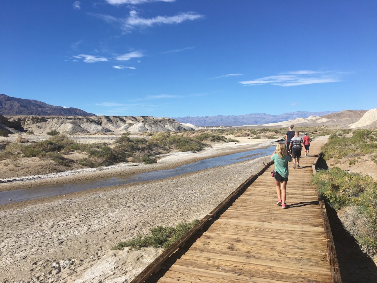 salt creek loop