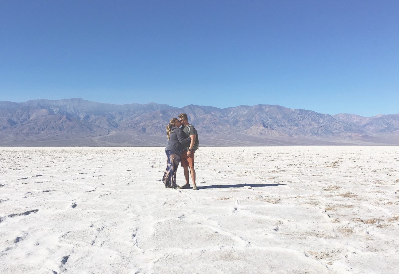 badwater basin mom and dad