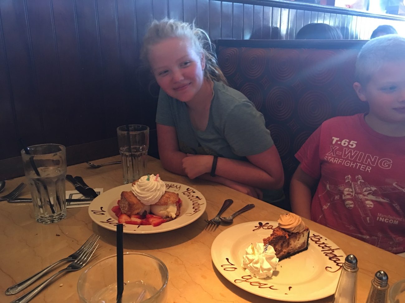 adali at cheesecake factory