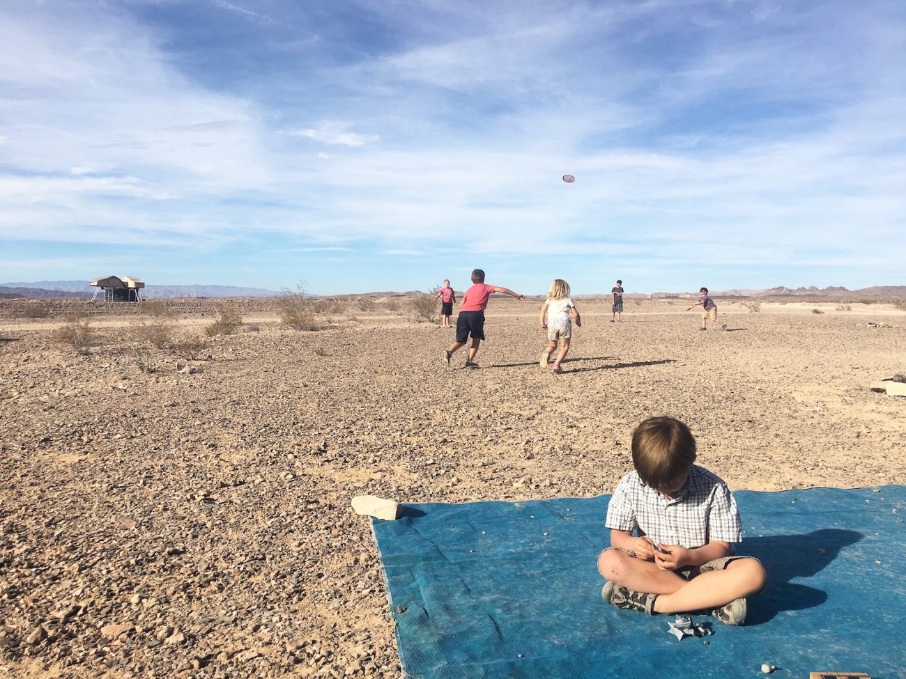 friends at lake mead