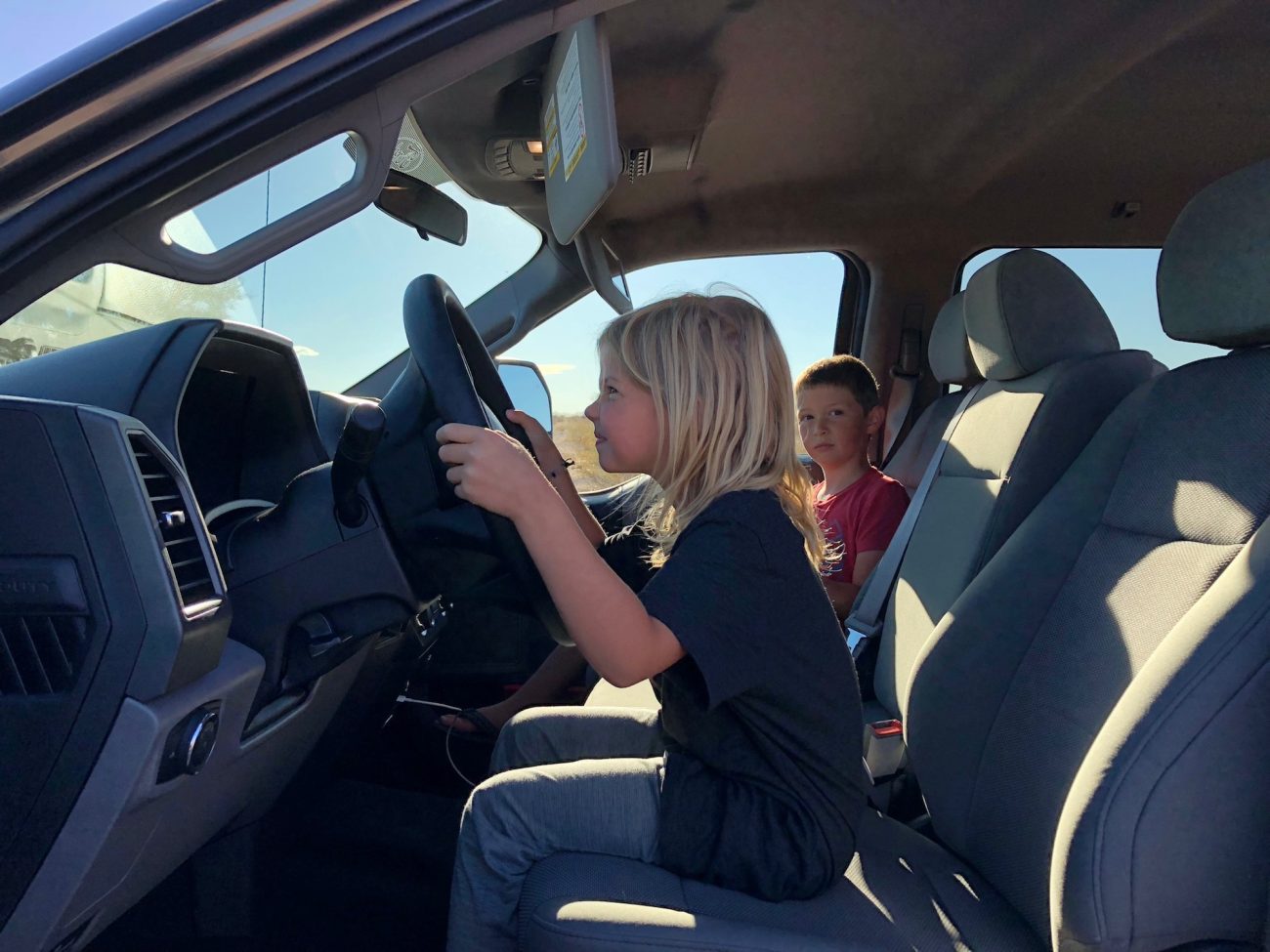 ada driving