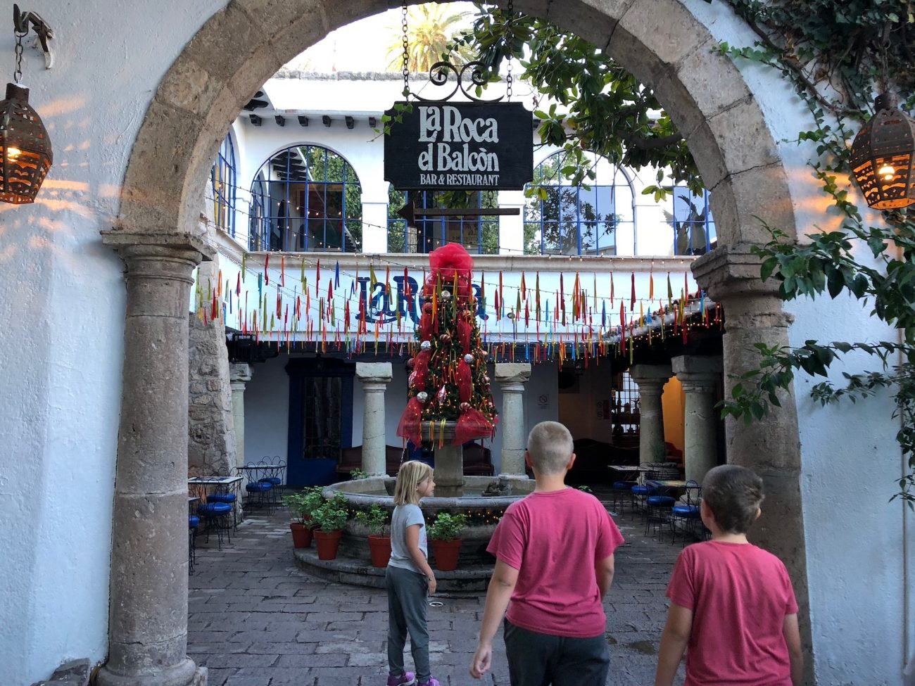 visiting nogales Mexico