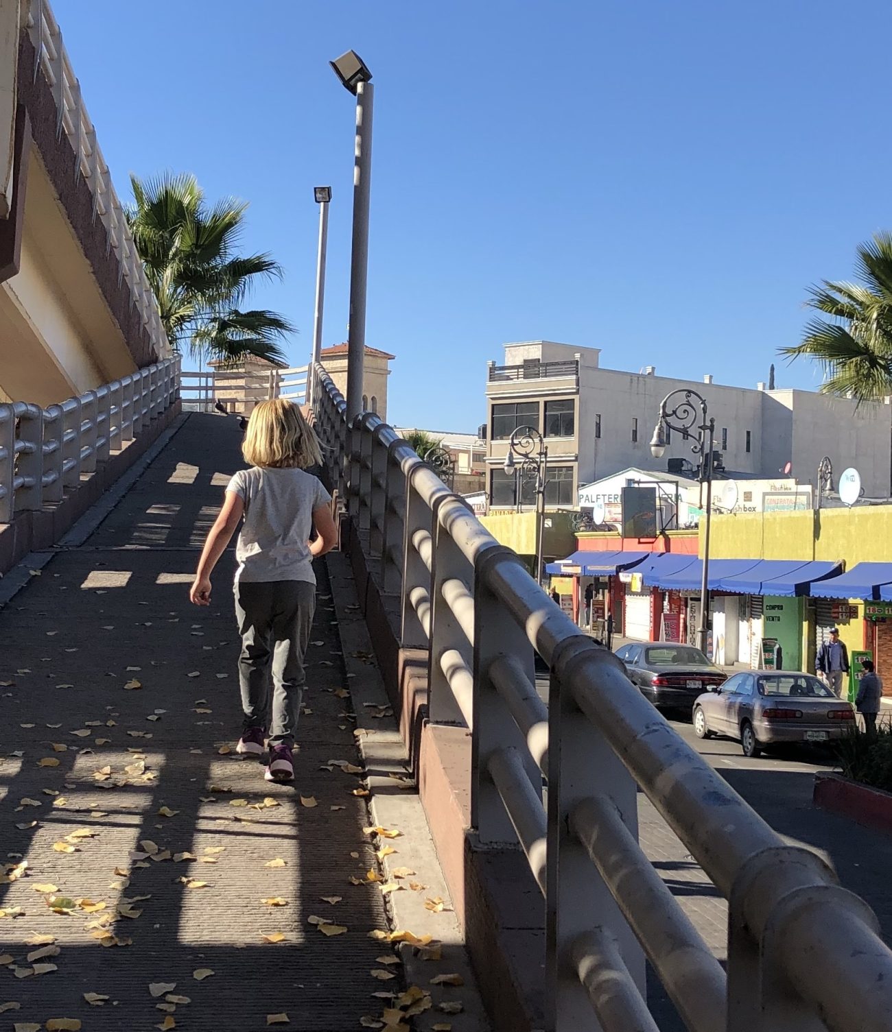 Visiting Mexico