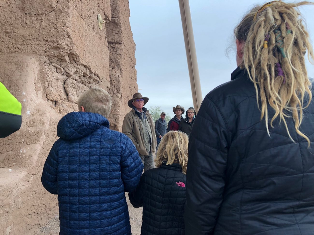 Casa Grande Ruins National Monument Guided Tour