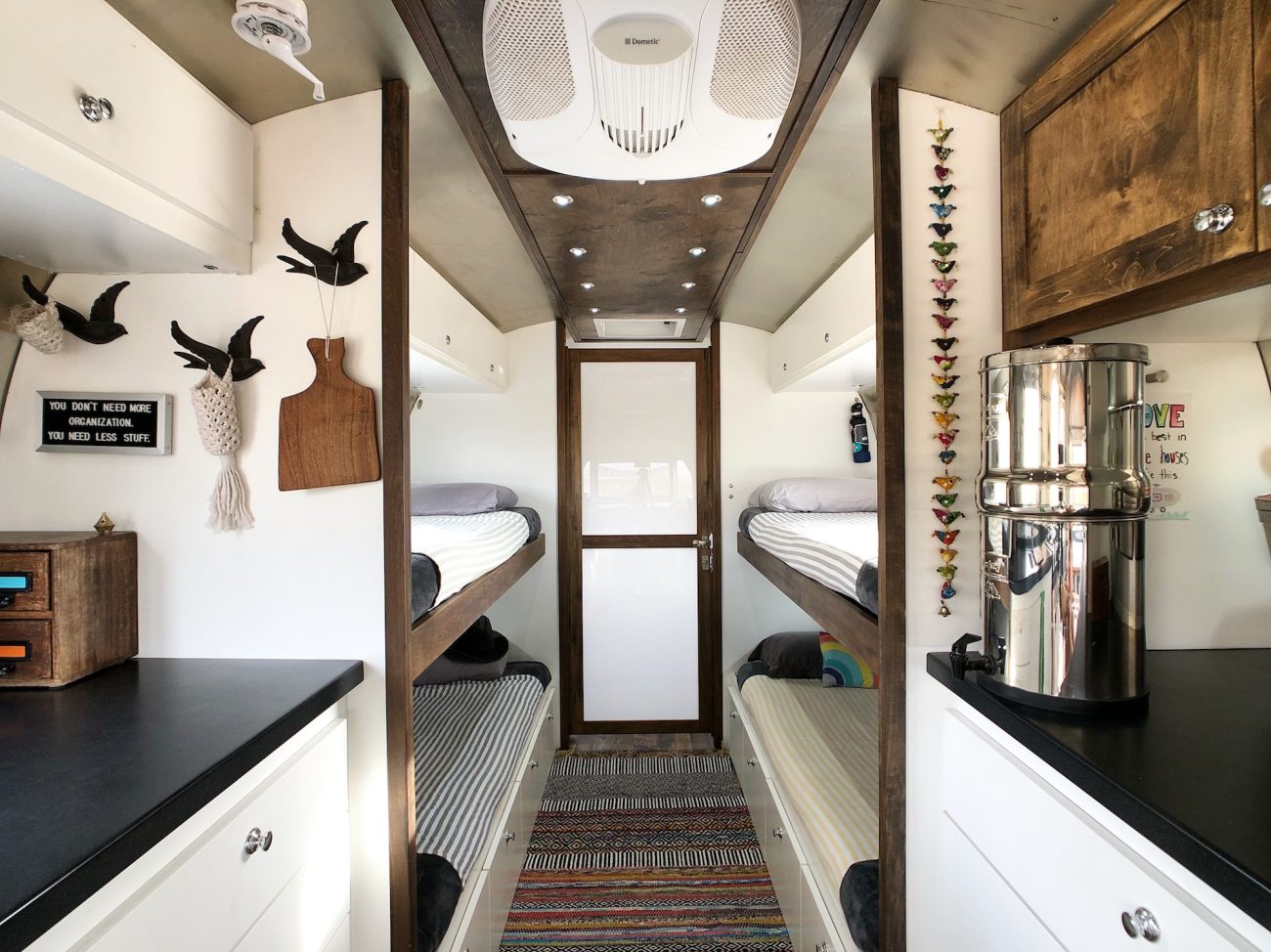 1972 Airstream Remodeled