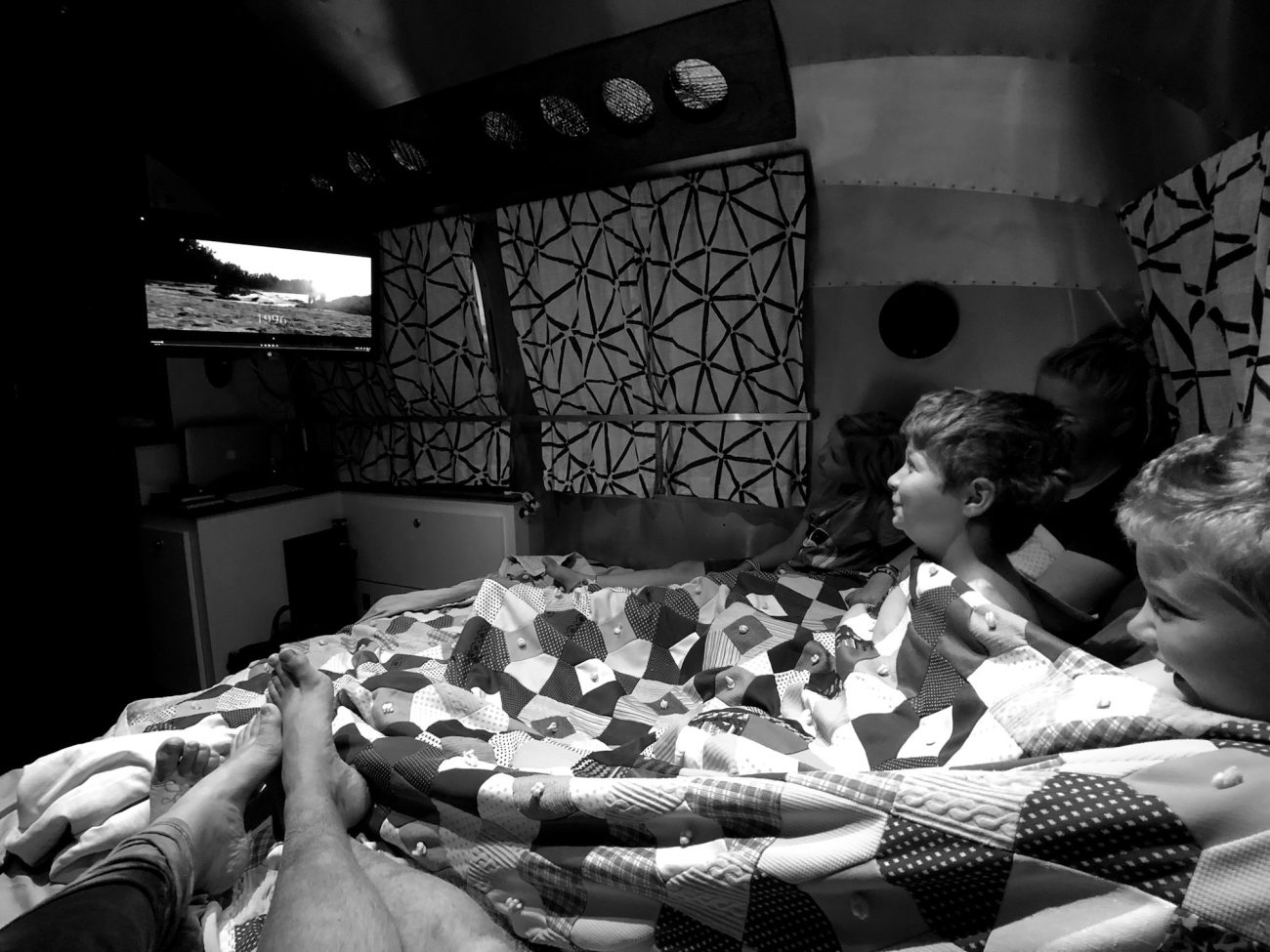 Movie Morning with Kids