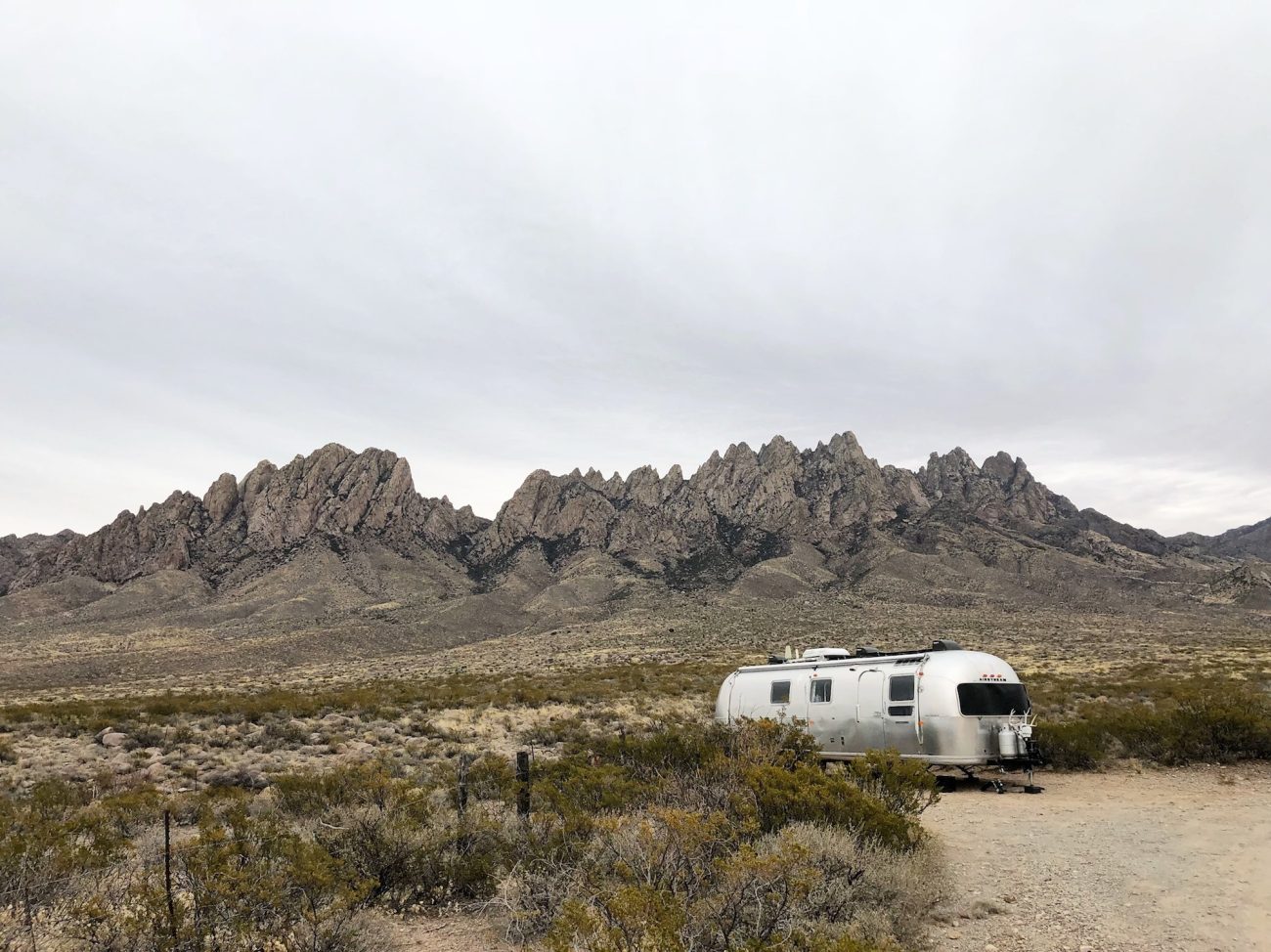 Las Cruces, NM Boondocking