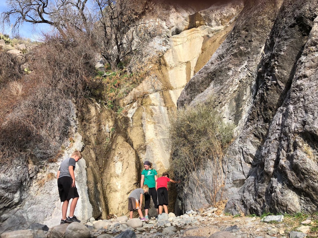 Fillmore Canyon Hike