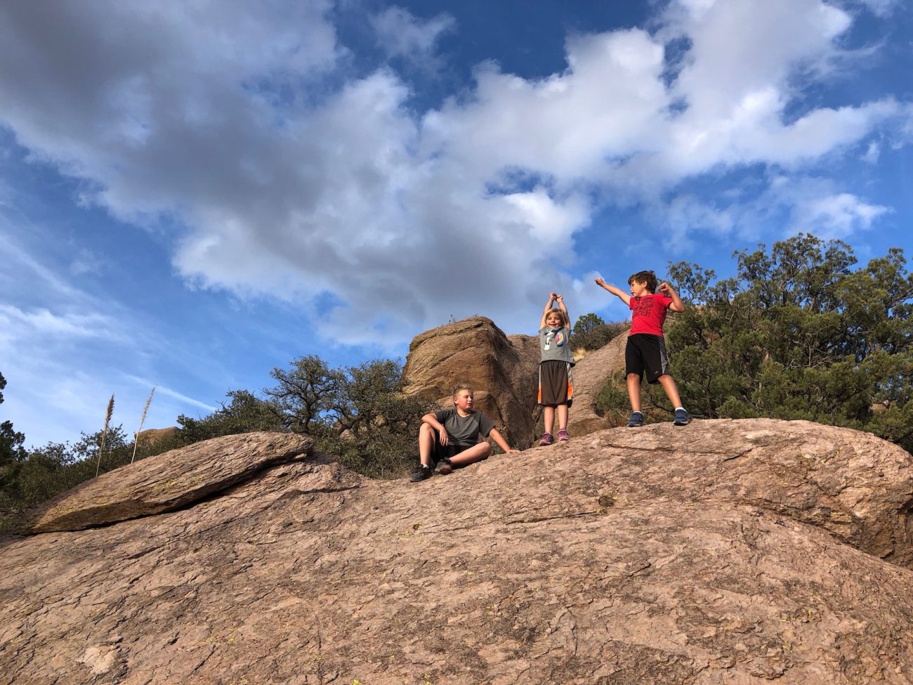 Shelter Cave Hike in Las Cruces