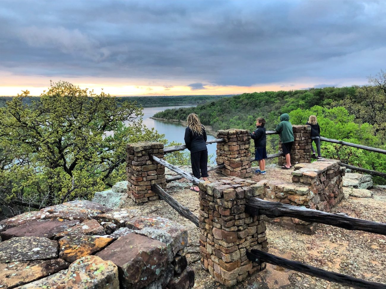texas lookout